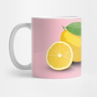 Lemon Mug